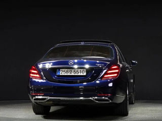 Mercedes S-Class foto 4