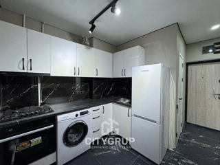 Apartament cu 1 cameră, 47 m², Buiucani, Chișinău foto 6