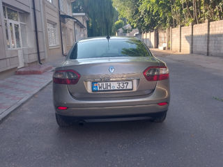 Renault Fluence foto 4