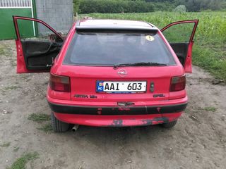 Opel Astra foto 6