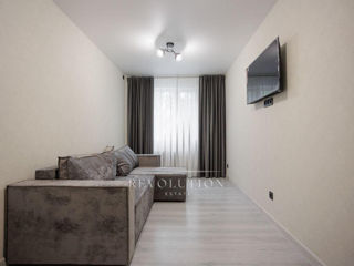 Apartament cu 2 camere, 45 m², Botanica, Chișinău foto 5