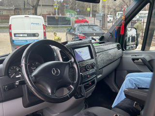 Mercedes Sprinter V6 foto 7