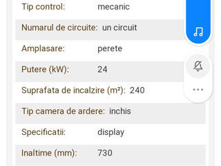 Vind cazan nou Airfel 24 kw foto 4