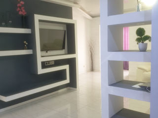 Apartament cu 3 camere, 120 m², Centru, Chișinău foto 2