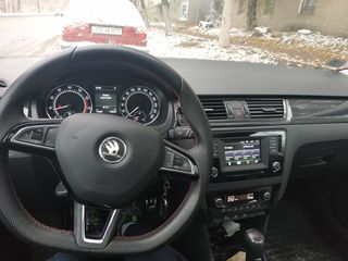 Skoda Rapid foto 2