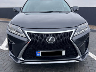 Lexus RX Series foto 6