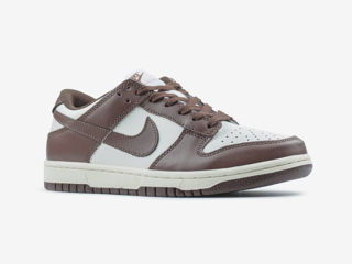 Nike SB Dunk Brown Unisex foto 4