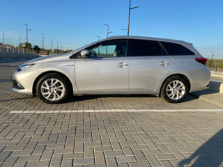 Toyota Auris foto 4