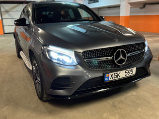 Mercedes GLC Coupe foto 2