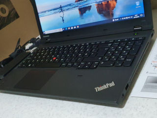 Новый Мощный Lenovo ThinkPad L540. icore i5-4210M 3,2GHz. 4ядра. 8gb. SSD 192gb. Full HD 15,6d foto 8