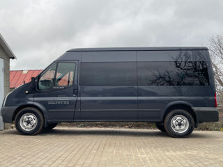 Ford Transit 9 locuri