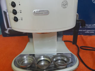 DeLonghi кофемолка и кофеварка foto 10