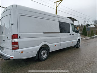 Mercedes Sprinter foto 7