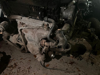 Motor Fiat 1.9 JTD