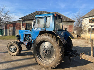 Tractor mtz 82 foto 5