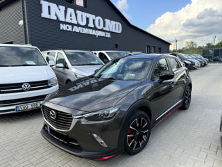 Mazda CX-3 foto 1