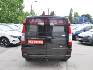 Mercedes Vito foto 5