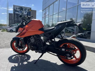 KTM Duke 990  2024 foto 5