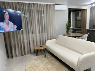 Ap. 1 cam., 36 м², 5/5 et.