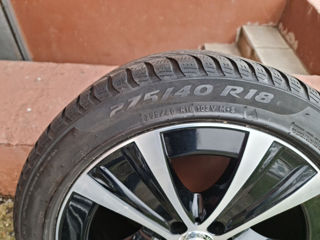 Roti originale Mercedes W213 245/45 R18 foto 6