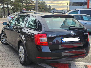 Skoda Octavia foto 5