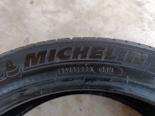 195 55 20, 2023 Michelin vară 95% foto 6