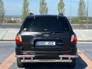 Hyundai Santa FE foto 4