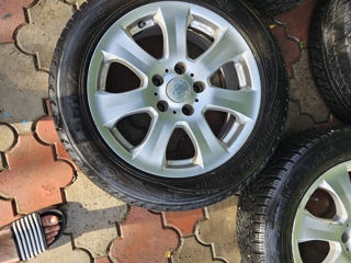 Se vand 5/112 R16 foto 3