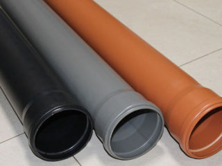 Куплю б/у или новые трубы канализационныеCumpărați țevi de canalizare noi sau folosite d.160-250 mm.