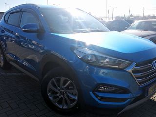 Hyundai Tucson foto 2