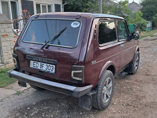 Lada / ВАЗ 2121 (4x4) foto 3