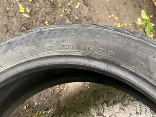 Продам 1 б.у скат 195/50 R20 Bridgestone Ecopia EP500 foto 6