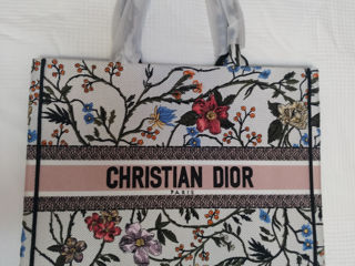 Женская сумока Cristian Dior *Book Tote*