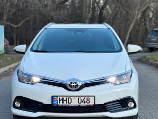 Toyota Auris foto 5