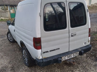 Opel Combo foto 2