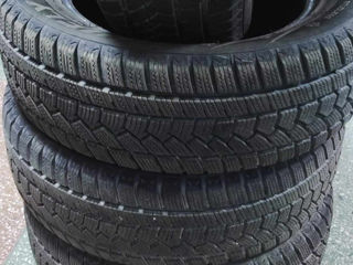 195/60 r15 iarna practic noi/ зима почти новые foto 4