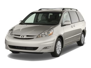 Разборка Toyota Sienna