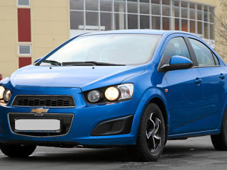 Chevrolet Aveo foto 5