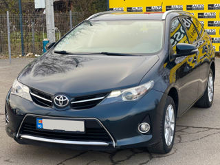 Toyota Auris foto 3