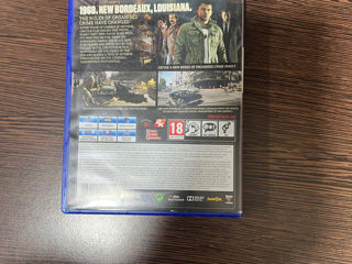 Продаю игру на пс4 и пс5 Mafia 3