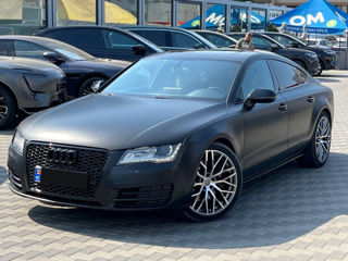 Audi A7 foto 1