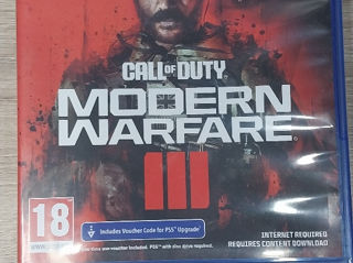 Call of duty modern warfare 3