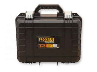 Nivel laser Procraft LE-4G - transfer-credit - livrare foto 3