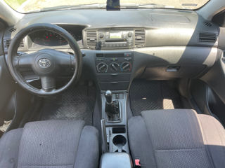 Toyota Corolla foto 8