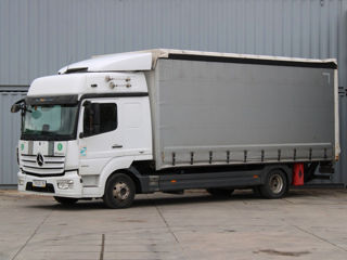 Mercedes Atego 823  Euro-6 foto 3