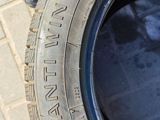 235/55R17 Aproape noi 500 km Merse foto 3