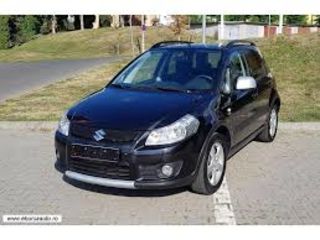 Suzuki SX4 2008   1.6 benzin piese zapceasti 4x4 ignis subaru justy wagon swift foto 2