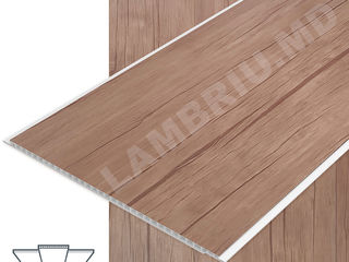 Lambriu din plastic laminat - lambriu. foto 4