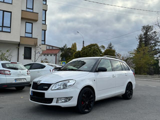 Skoda Fabia RS foto 2