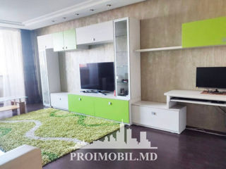 Apartament cu 3 camere, 115 m², Botanica, Chișinău foto 4